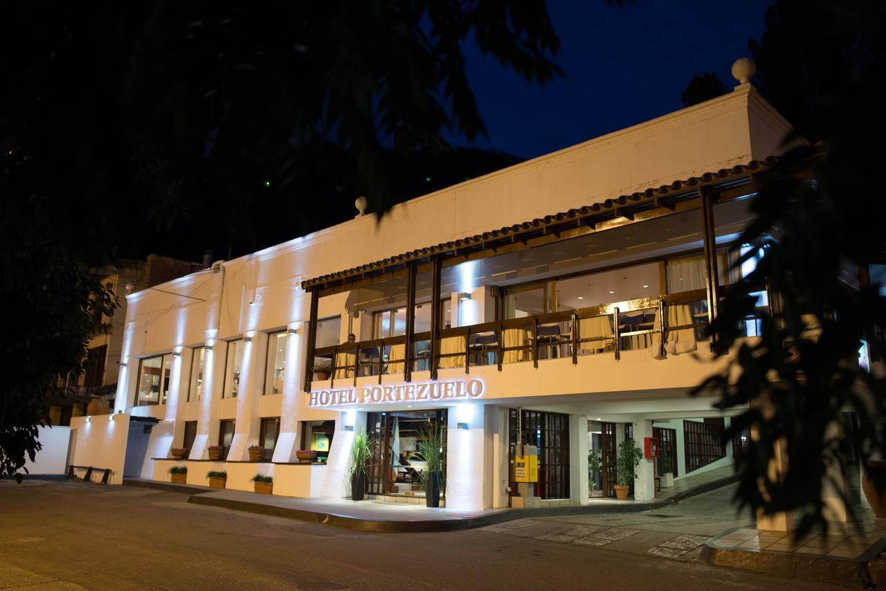 Portezuelo Hotel Salta Exterior foto